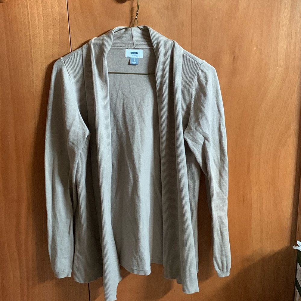 Old Navy cardigan